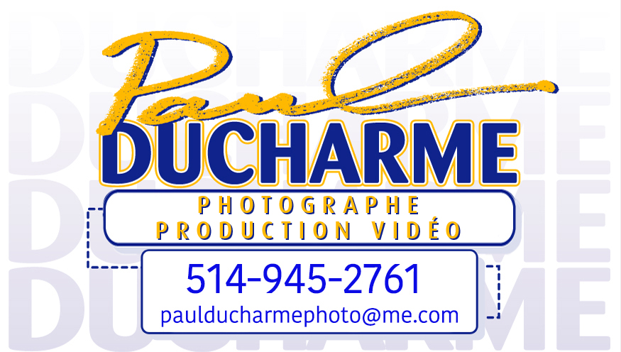 Paul Ducharme Photographe